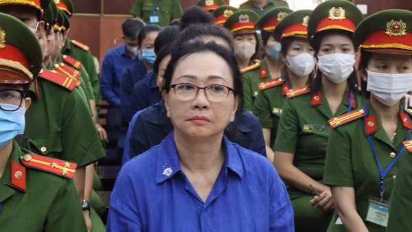 Phúc thẩm “đại án” Vạn Thịnh Phát: Bị cáo Trương Mỹ Lan nhận khắc phục toàn bộ thiệt hại