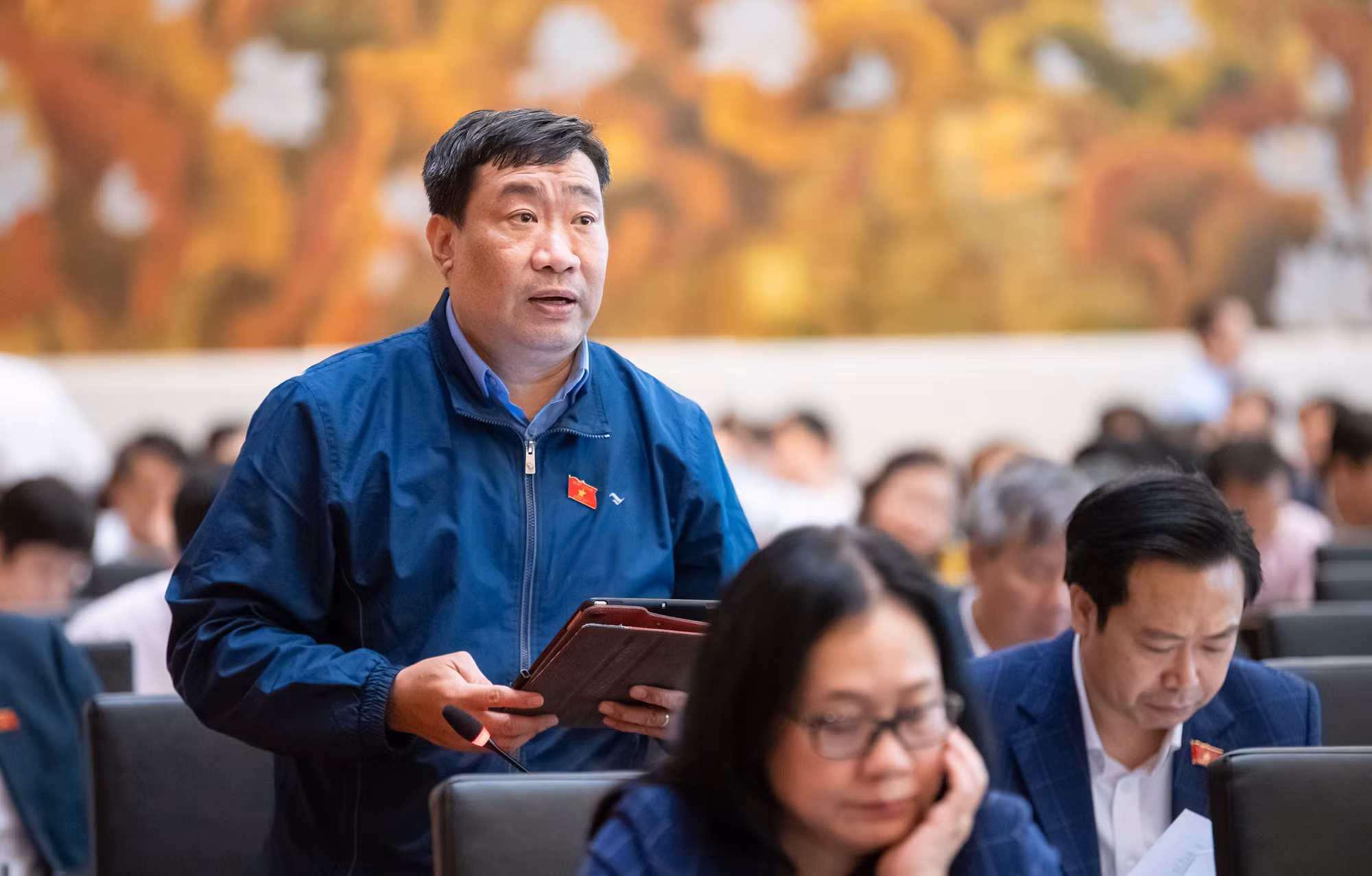 Bảo vệ dữ liệu cá nhân là bảo vệ tài sản quan trọng -0