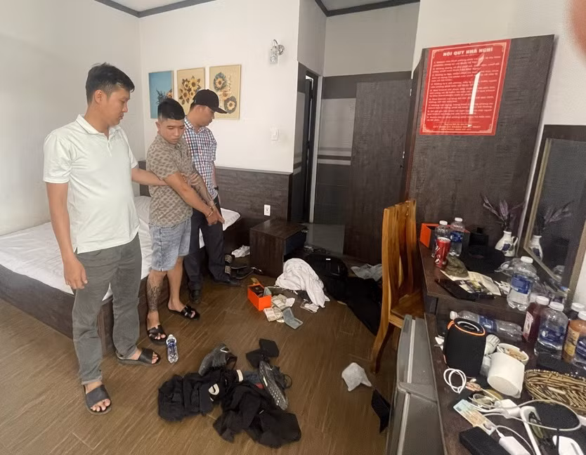 Khám phá nhanh vụ trộm cắp tài sản trị giá 250 triệu đồng -0