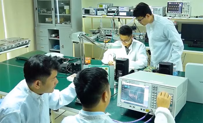 Đột phá theo Nghị quyết 57: Tạo vị thế Việt Nam trên bản đồ công nghệ toàn cầu -0