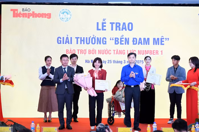 “Bền Đam Mê”: Không đơn thuần chỉ là giải thưởng tôn vinh tài năng trẻ -0