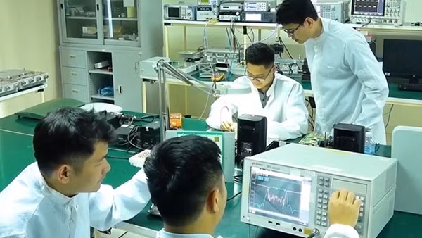Đột phá theo Nghị quyết 57: Tạo vị thế Việt Nam trên bản đồ công nghệ toàn cầu