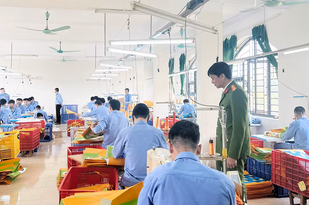 Không để gián đoạn công việc tại cơ sở cai nghiện, giúp người nghiện hoàn lương -0