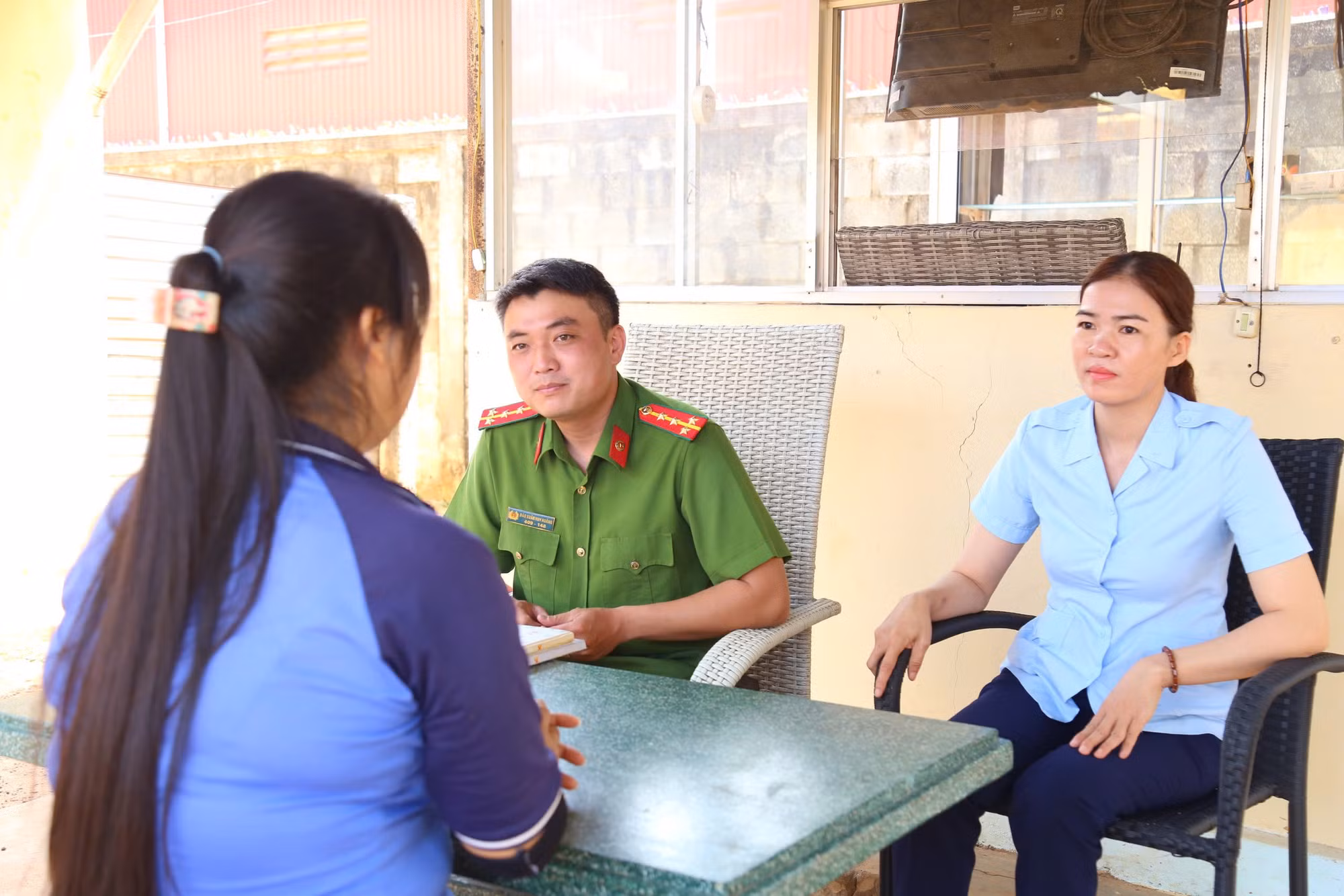 Hai cơ sở cai nghiện ma túy ở Bình Dương hoạt động ổn định sau khi được chuyển giao -0