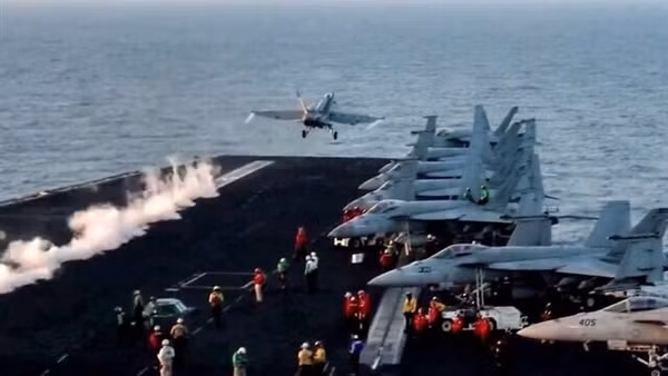Mỹ không kích sân bay Yemen, quyết truy diệt Houthi