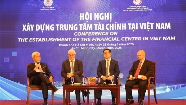TP Hồ Chí Minh đứng trước “cơ hội vàng” định vị vai trò trong chuỗi trung tâm tài chính toàn cầu