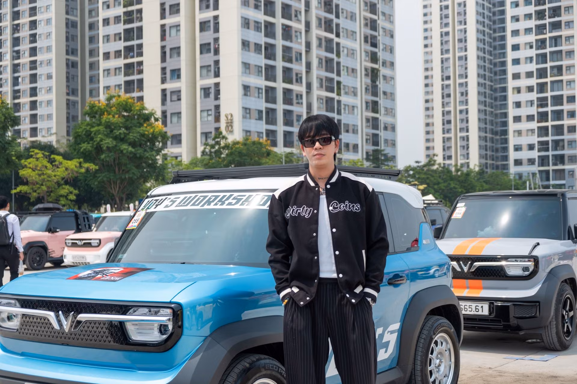 VF 3 là chiếc xe mang “giá trị Việt” dành cho người Việt -0