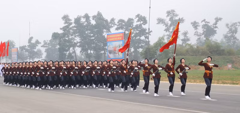 Tập trung với tinh thần trách nhiệm cùng sự nỗ lực cao nhất để hoàn thành tốt nhiệm vụ -4