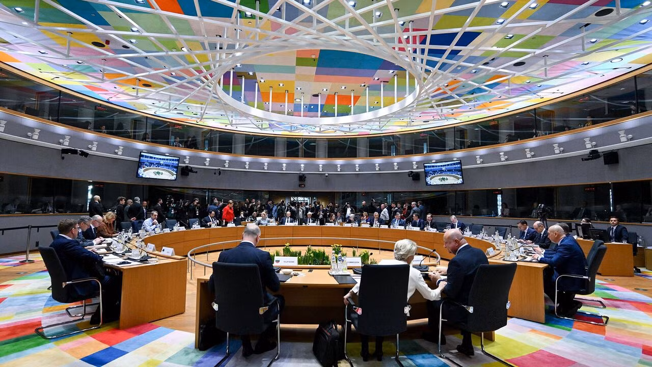 EU và cuộc chạy đua sinh tồn trong kỷ nguyên bất định -0