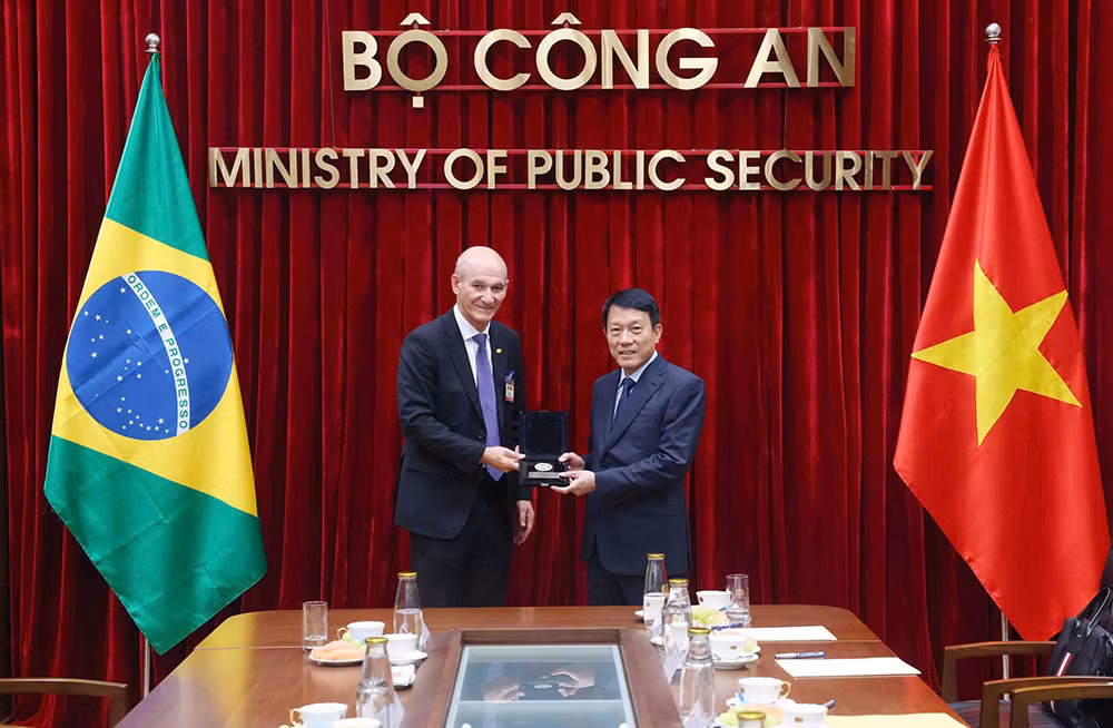 Việt Nam – Brazil xây trụ cột an ninh trong cấu trúc đối tác chiến lược -0