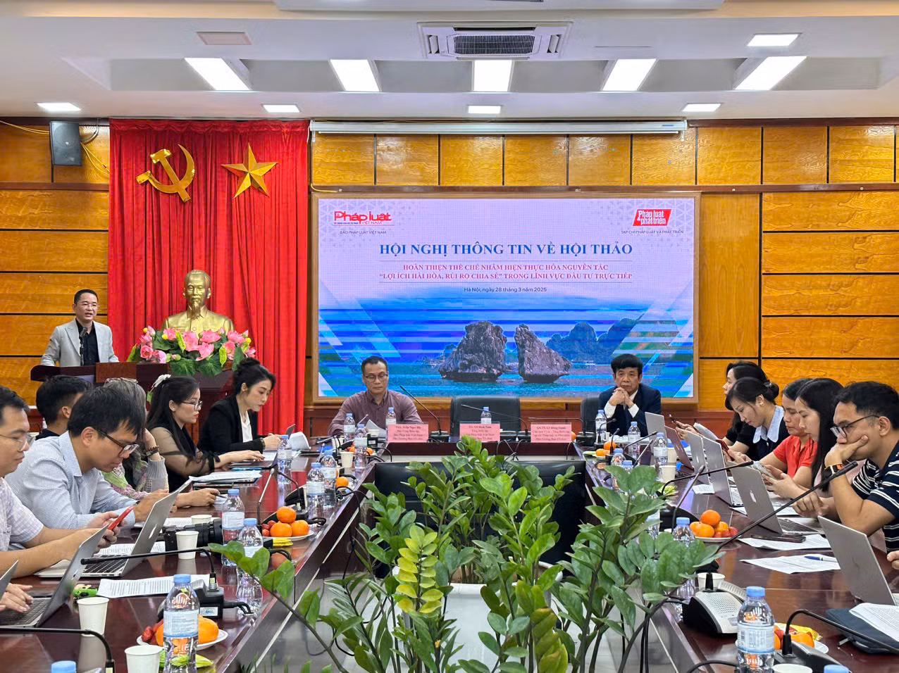 Hoàn thiện thể chế nhằm 