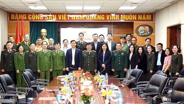 Đẩy mạnh công tác phối hợp, tuyên truyền với các cơ quan báo chí