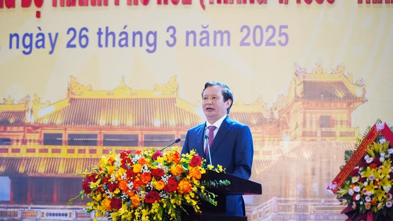 Kỷ niệm 50 năm giải phóng Thừa Thiên Huế -0