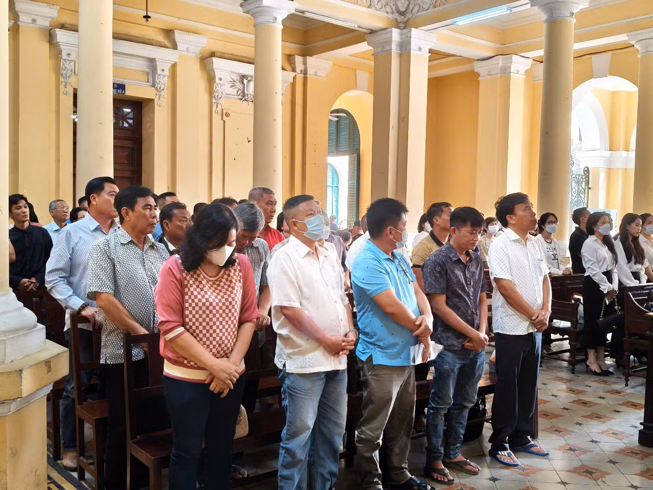 Cựu Chủ tịch tỉnh An Giang và đồng phạm hầu tòa -0