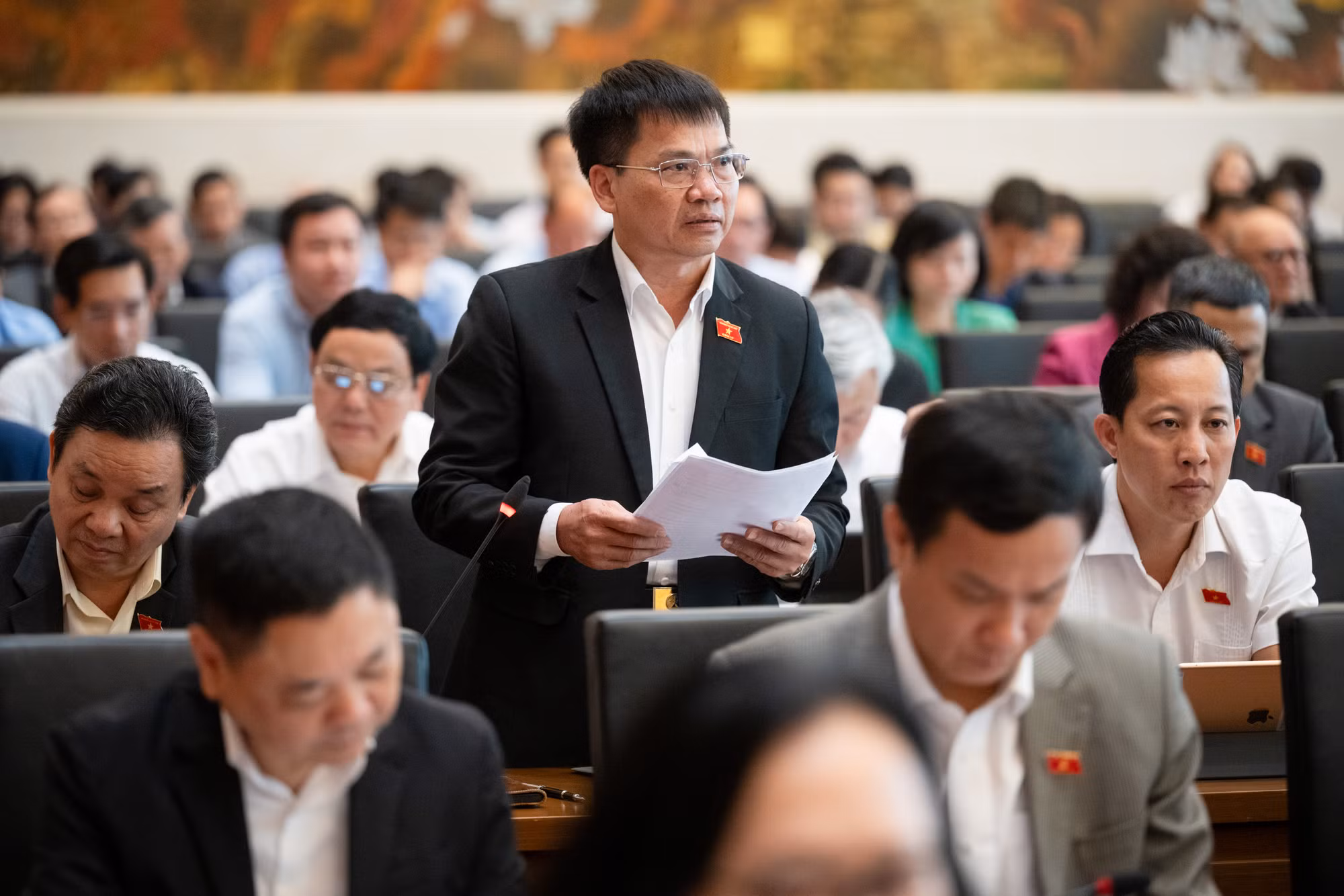 Lương cao phải đi kèm với chất lượng đội ngũ nhà giáo -0