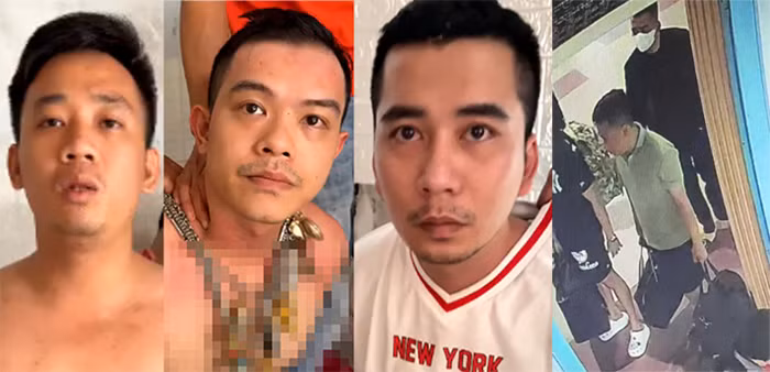 Hành trình khám phá vụ cướp 2 triệu USD -0
