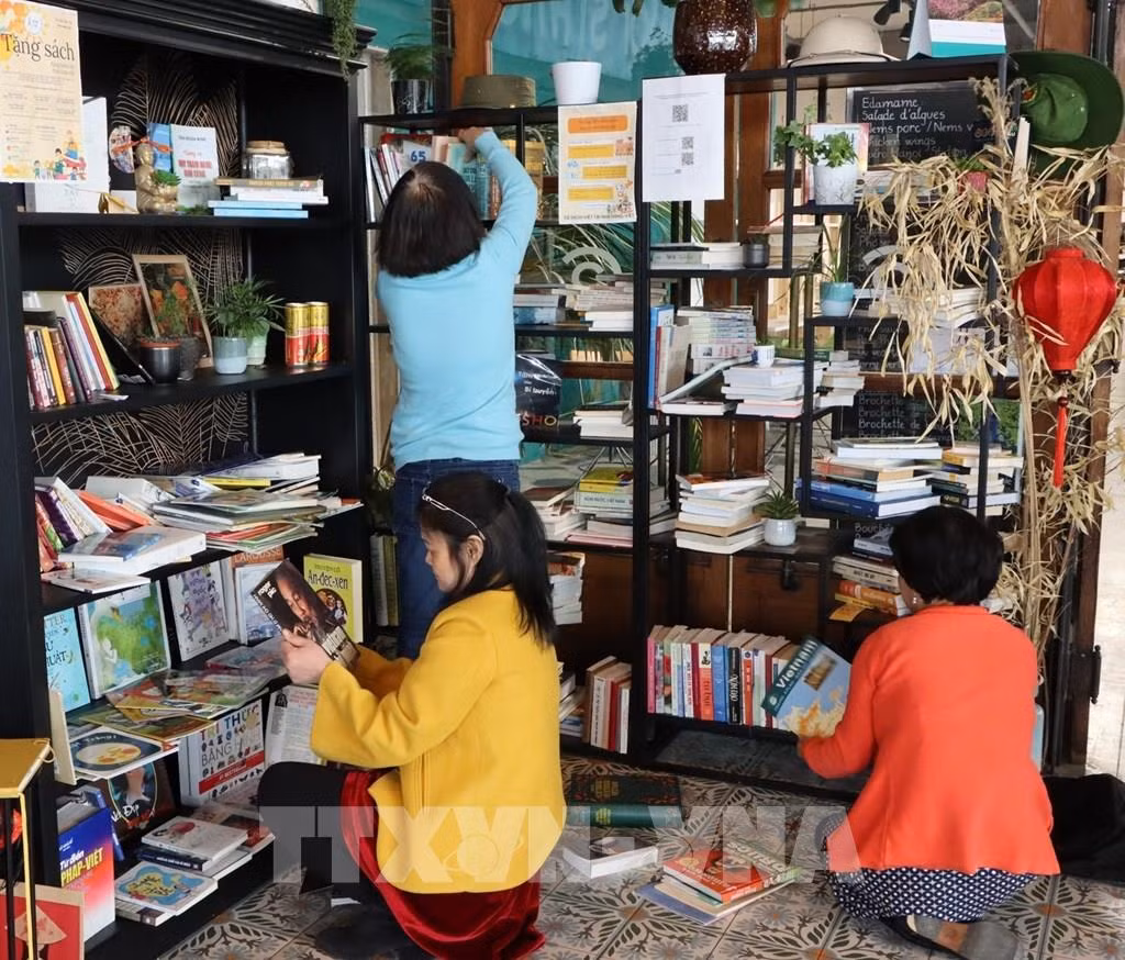 Phát động Ngày Tôn vinh tiếng Việt và cuộc thi Tìm kiếm Sứ giả tiếng Việt ở nước ngoài năm 2025 -0