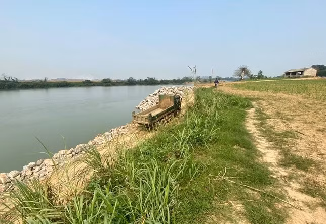 Tỉnh Thanh Hoá chỉ đạo tạm dừng hoạt động mỏ cát số 18 -0