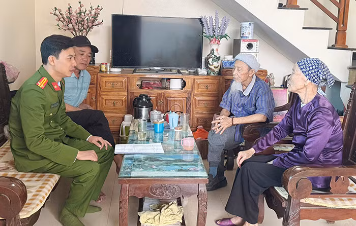 Nhanh chóng giúp người dân ở An Giang nhận lại hơn 100 triệu đồng do chuyển nhầm tài khoản -0