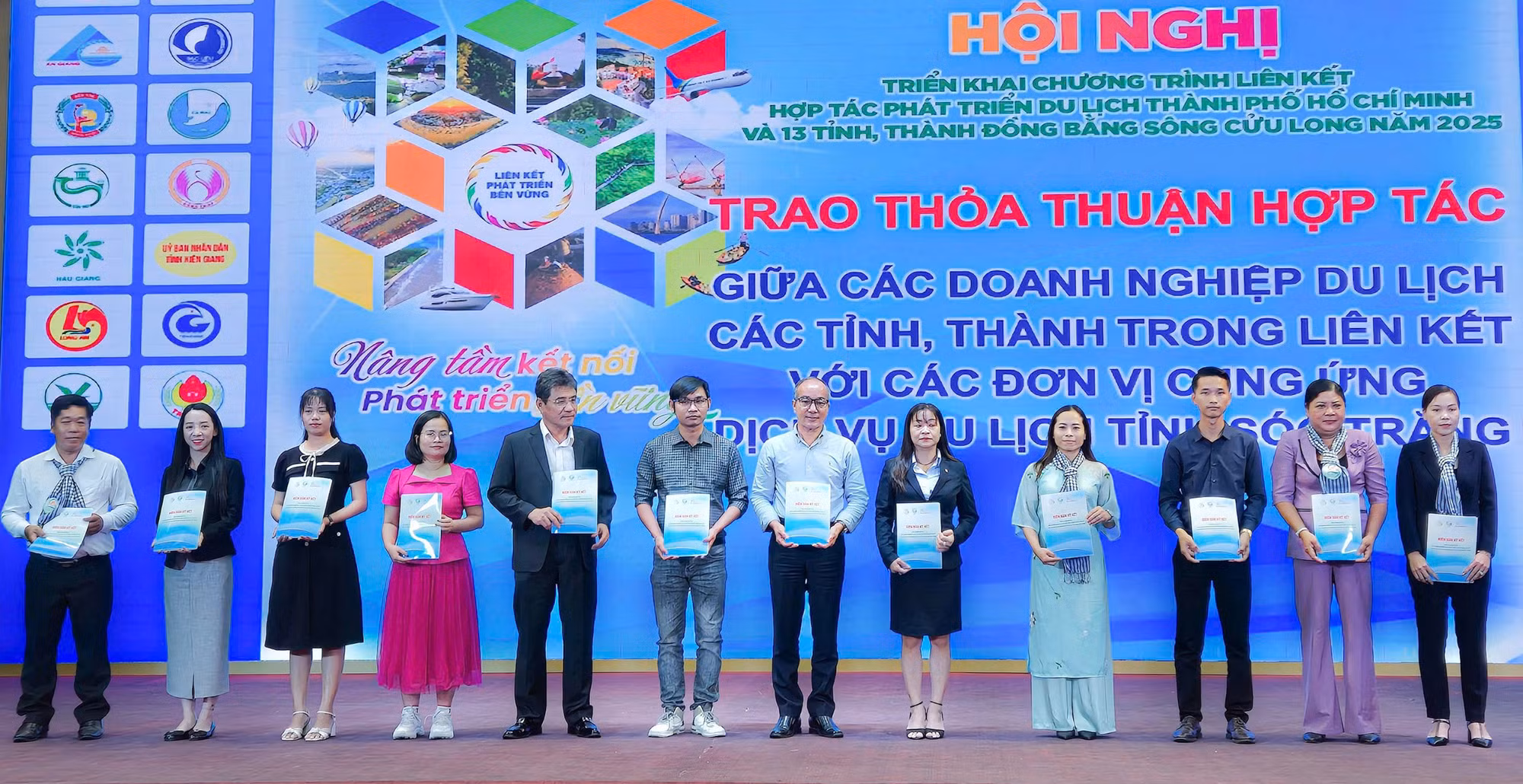 Hợp tác, liên kết du lịch TP Hồ Chí Minh và các địa phương vùng ĐBSCL -1