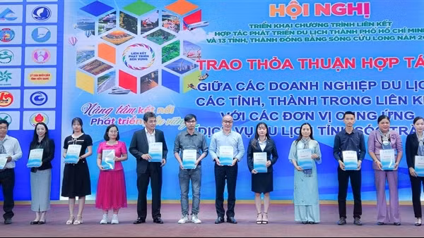 Hợp tác, liên kết du lịch TP Hồ Chí Minh và các địa phương vùng ĐBSCL