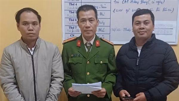Công an cơ sở giúp người dân nhận lại 140 triệu đồng do chuyển nhầm