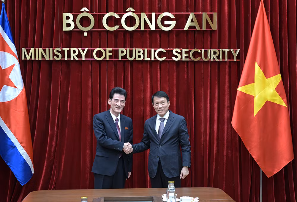 Không ngừng thúc đẩy quan hệ hữu nghị truyền thống Việt Nam - Triều Tiên -0