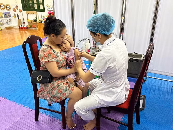 Hà Nội ghi nhận ca tử vong đầu tiên do sởi trong năm 2025 -0