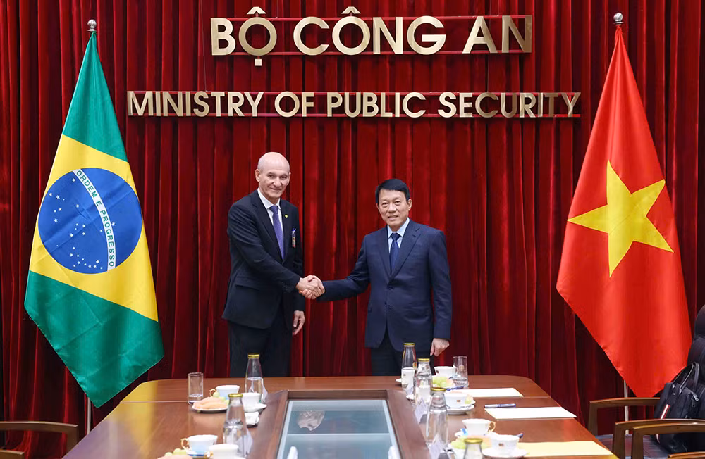 Việt Nam – Brazil xây trụ cột an ninh trong cấu trúc đối tác chiến lược -0