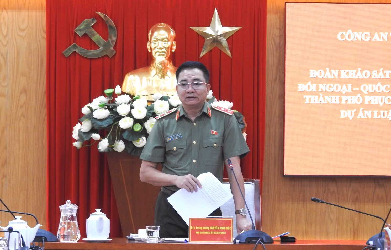 Khẳng định sự cấp thiết của Luật Bảo vệ dữ liệu cá nhân -1