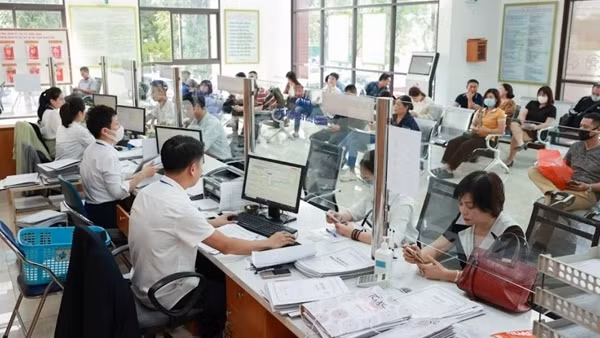 Đề xuất mới về số lượng cấp phó phù hợp với sắp xếp, tinh gọn bộ máy