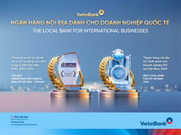 VietinBank đón dòng vốn đầu tư Hoa ngữ -0