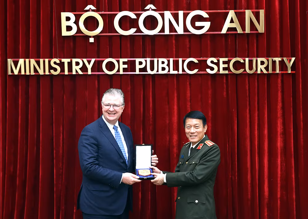 Góp phần thúc đẩy hợp tác kinh tế, thương mại, đầu tư giữa Việt Nam - Hoa Kỳ -0
