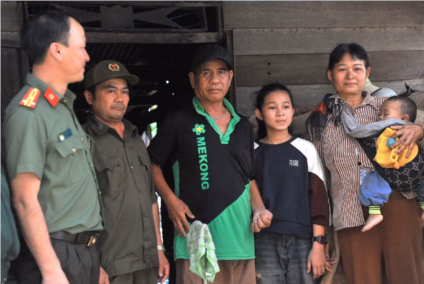 Đắk Lắk kêu gọi đồng bào dân tộc thiểu số hồi hương tự nguyện -0