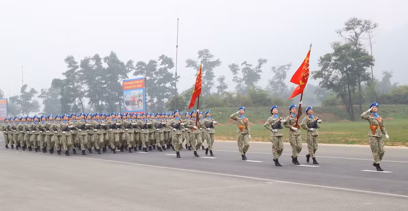 Tập trung với tinh thần trách nhiệm cùng sự nỗ lực cao nhất để hoàn thành tốt nhiệm vụ -3