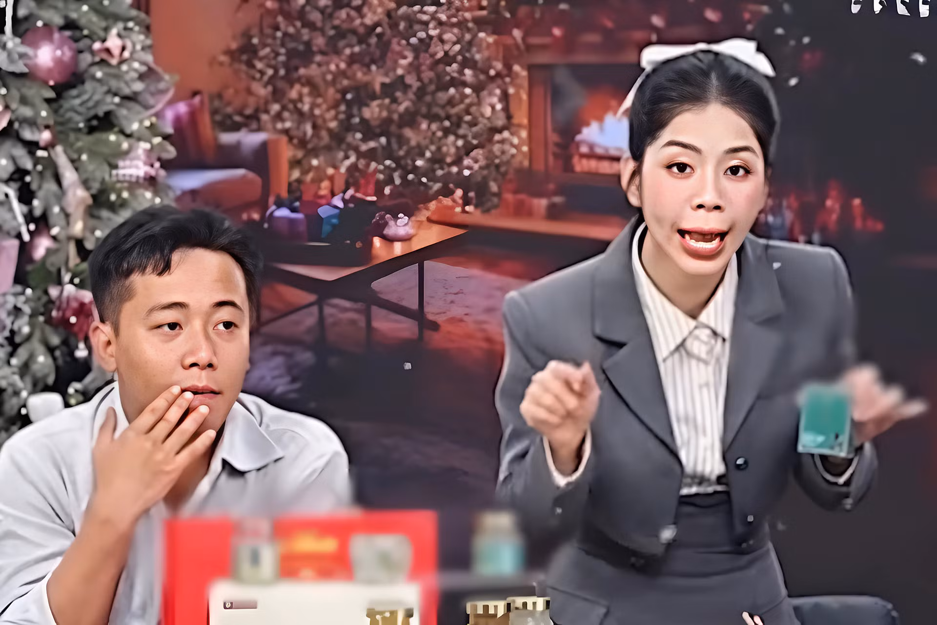 Quảng cáo sai sự thật, Quang Linh Vlogs và Hằng Du Mục bị phạt 140 triệu đồng -0