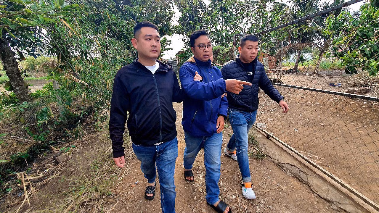 Bị siết nợ, “đạo chích” đập cửa nhà dân trộm hàng trăm triệu đồng -0