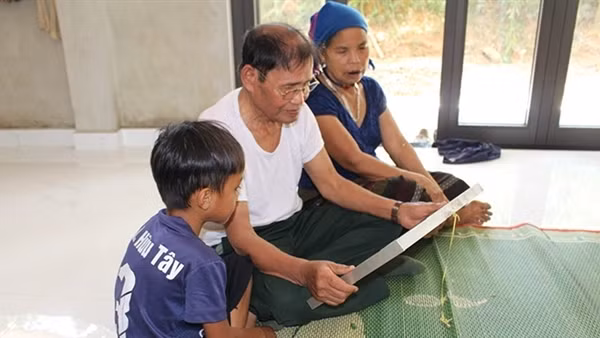 Người cựu chiến binh gương mẫu ở Khe Sanh