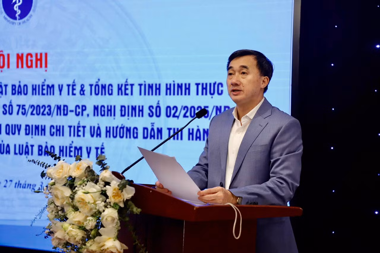 Nhiều chính sách có lợi cho người tham gia BHYT từ 1/7 -0