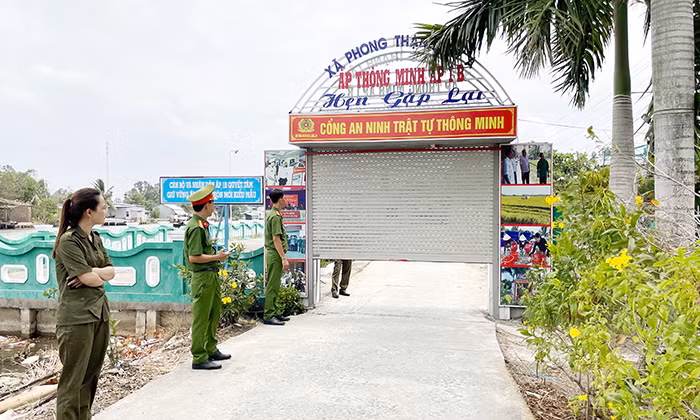 Ứng dụng hiệu quả CNTT trong phòng, chống tội phạm -0