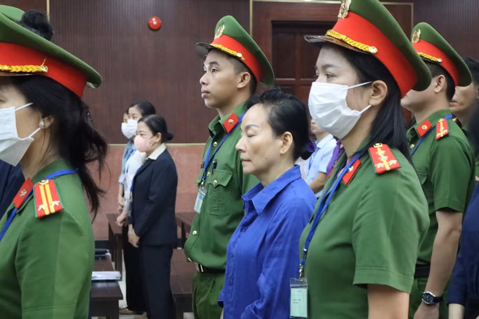 Phúc thẩm “đại án” Vạn Thịnh Phát giai đoạn 2: Bị cáo Trương Mỹ Lan nhận khắc phục toàn bộ thiệt hại -0