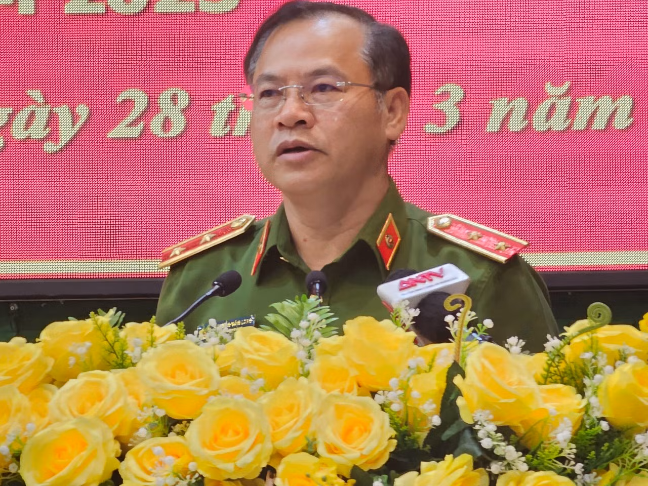Phối hợp “làm sạch” tội phạm ở địa bàn lân cận là giúp phòng ngừa từ xa cho địa phương mình -0