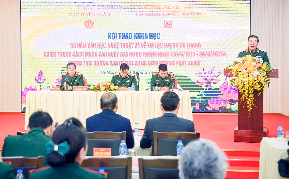 Nuôi dưỡng cảm hứng sáng tạo trong thời đại mới -0