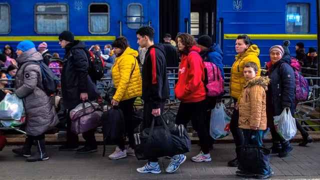 Ukraine trước thách thức nhân khẩu học -0