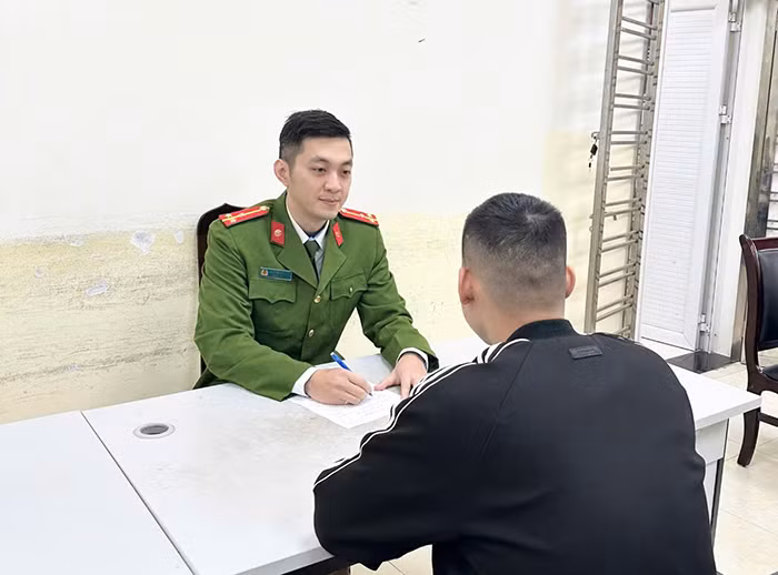 Trinh sát ma tuý và cuộc đấu trí khôn khéo -0