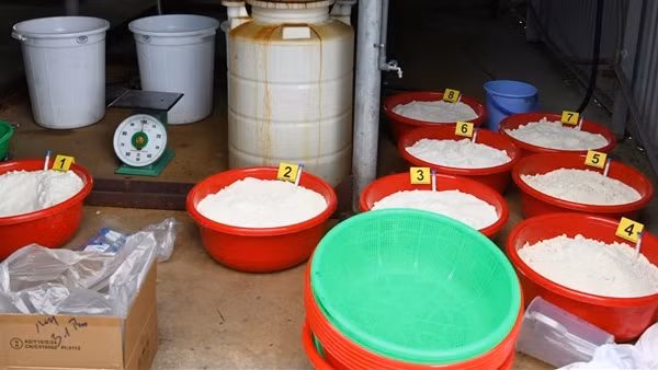 Thủ tướng gửi thư khen Cục CSĐT tội phạm về ma túy Bộ Công an và Công an tỉnh Khánh Hòa