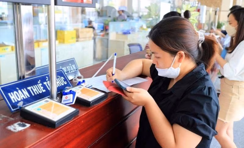 Người nộp thuế, doanh nghiệp không bị ảnh hưởng bởi quá trình chuyển sang bộ máy mới -0