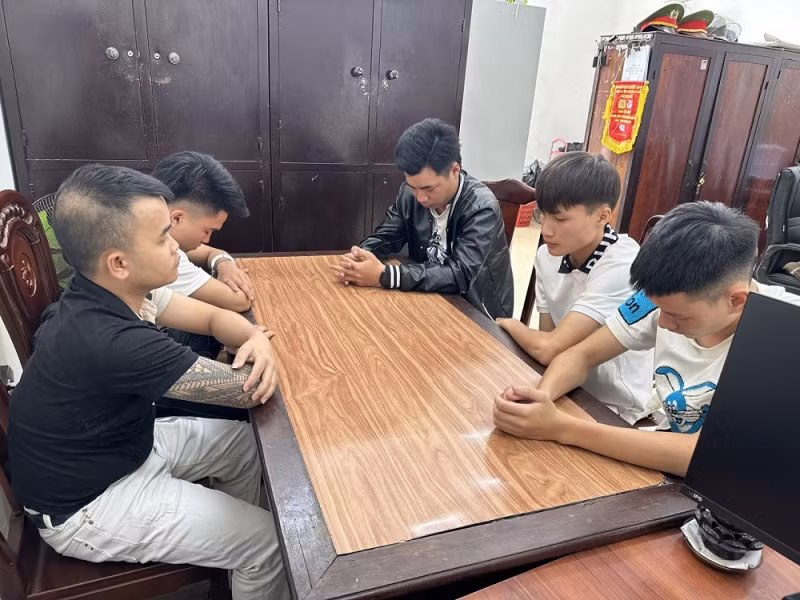 Tổ chức “bay lắc” tại quán bar, nhóm bị cáo lãnh hơn 50 năm tù -0