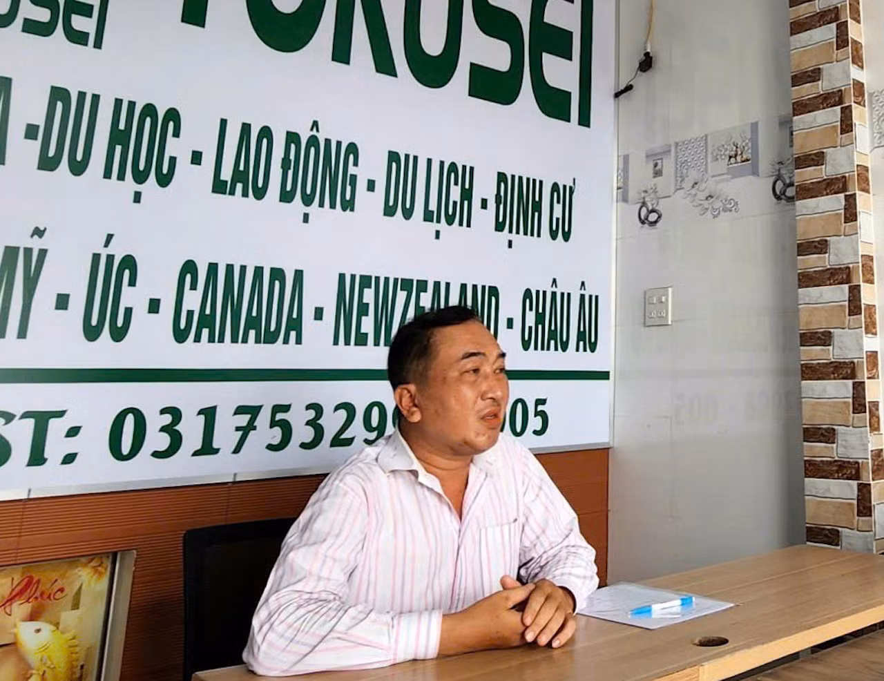 Công an Vĩnh Long thông báo tìm nạn nhân bị lừa xuất khẩu lao động ra nước ngoài -0