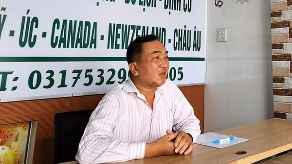 Tìm nạn nhân bị lừa xuất khẩu lao động qua Công ty TNHH tư vấn du học định cư TOKUSEI
